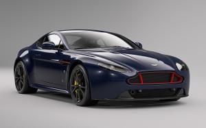 Aston Martin V8 Vantage S Red Bull Racing 2017 года